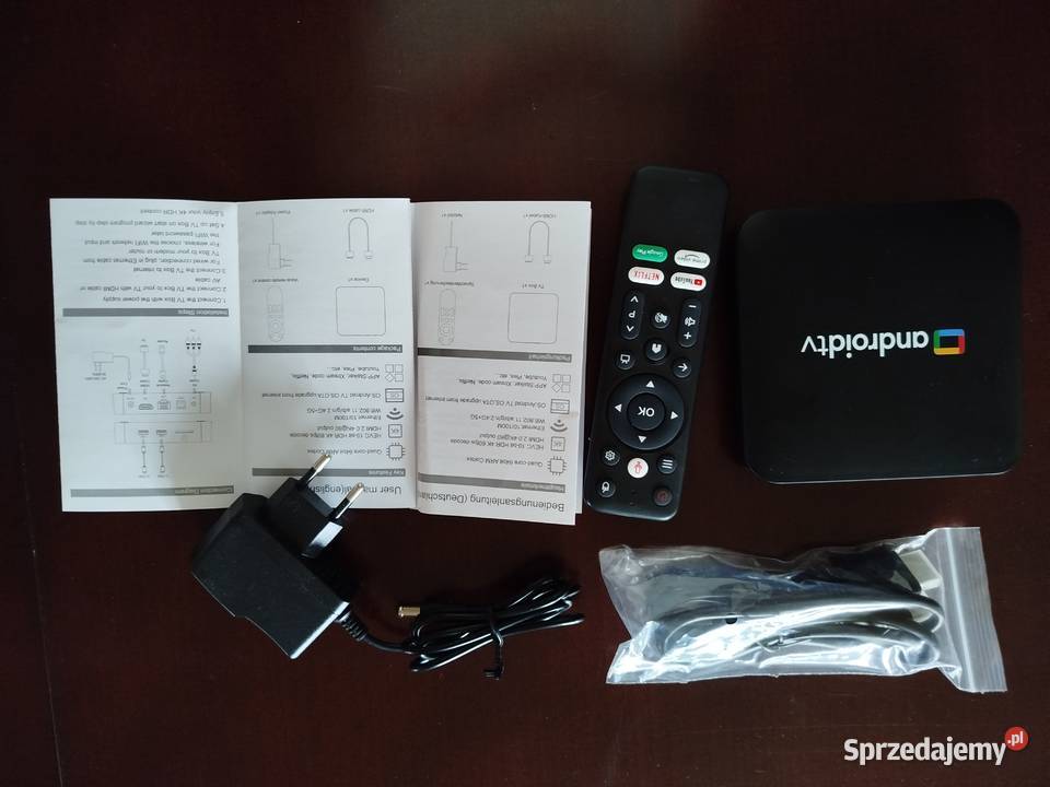 Android TV Lublin sprzedam