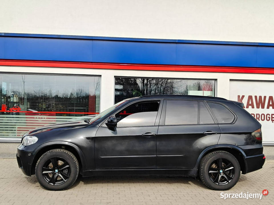 BMW X5 E70 20062013 Karczew