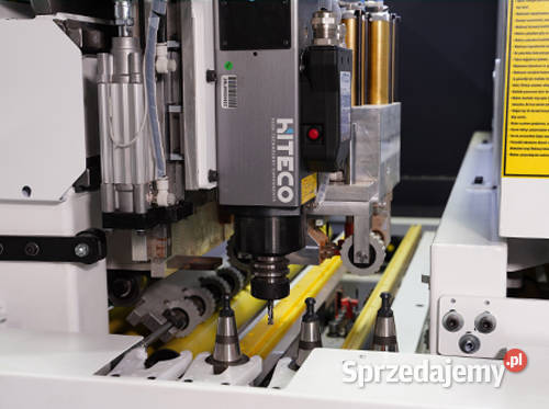 Wiertarka CNC OMAKSAN Holemaster 4000 Smart 6X Szczecin