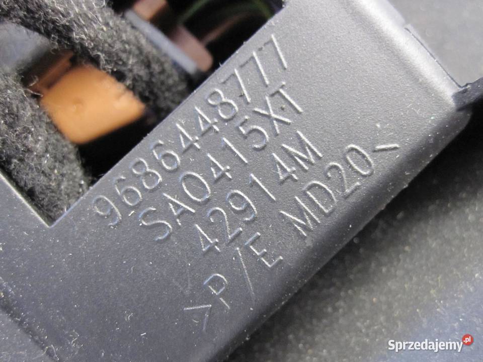 PEUGEOT 508 I SW 11r przełącznik head up sprzedam