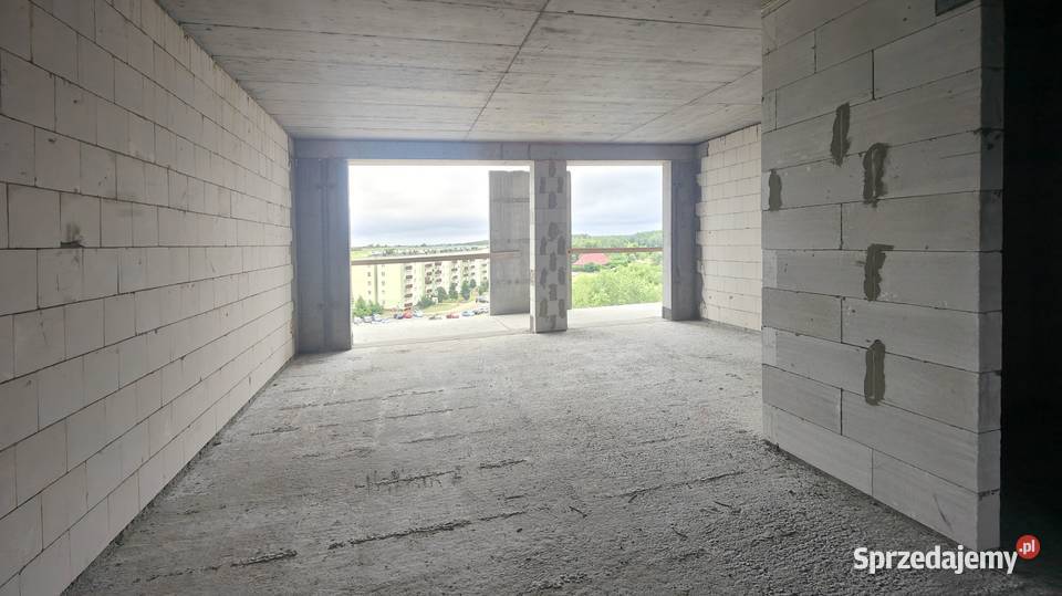 Mieszkanie 2pokojowe z balkonem 3666 m2 Łęczna