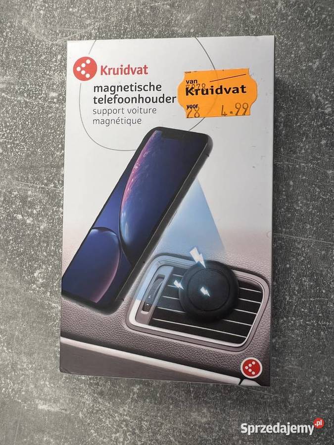 Kruidvat magnetische telefoonhoender magnetyczny Jasło