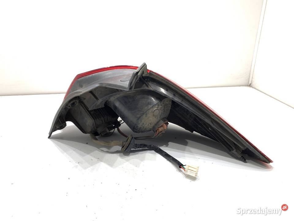 LAMPA LEWY TYŁ CHEVROLET CRUZE Hatchback ŚWIATŁO podkarpackie