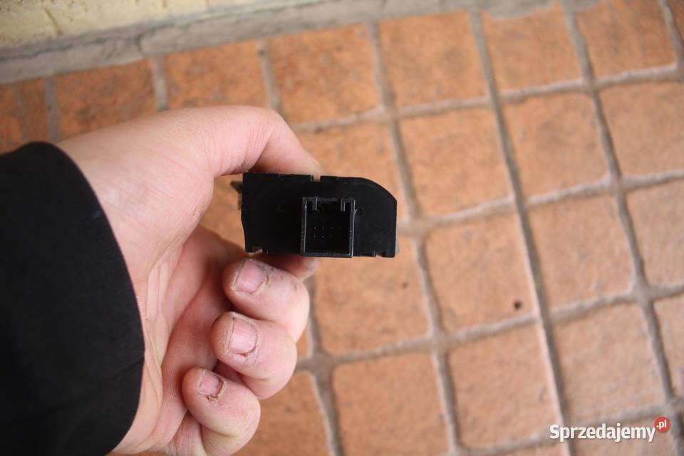 PRZYCISK REGULACJI ŚWIATEŁ AUDI A4 B6 8E1919094 osobowe