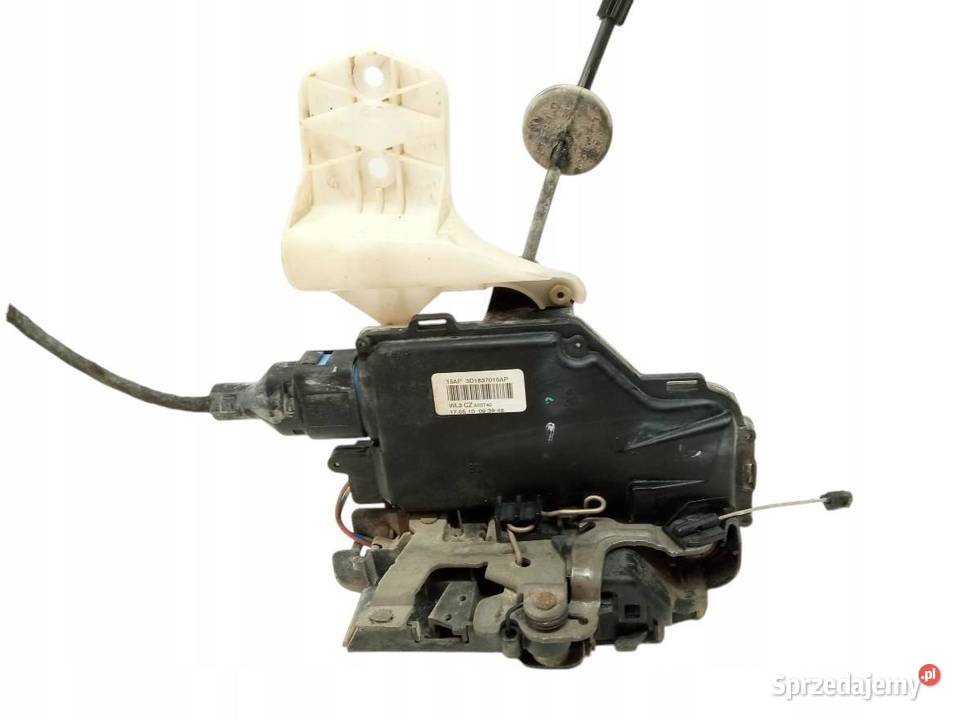 ZAMEK DRZWI LEWY PRZÓD EU 3D1837015AP Volkswagen