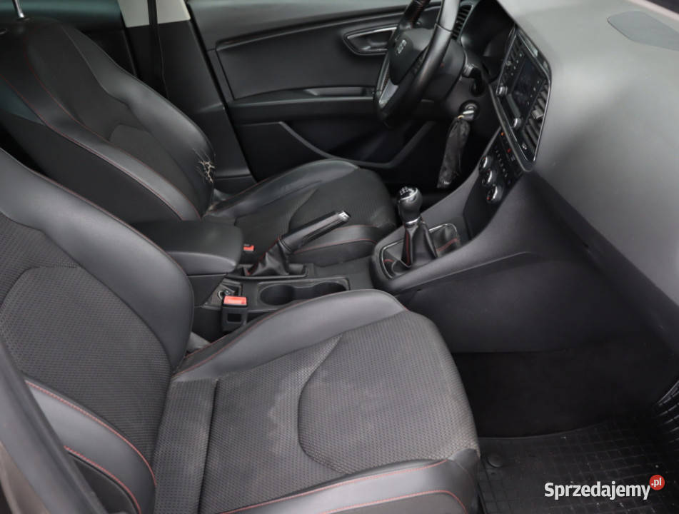 Seat Leon 20 TDI szary