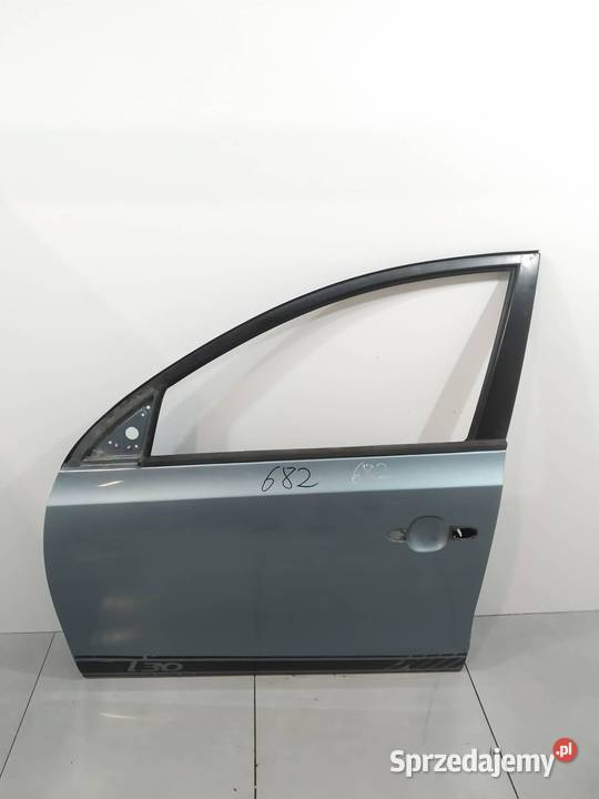 DRZWI LEWE PRZÓD 9D Hyundai i30 I 20072012 osobowe