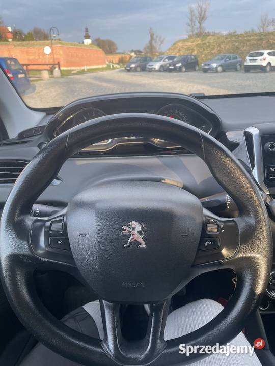 PEUGEOT 208 14 HDI 112870km Zamość