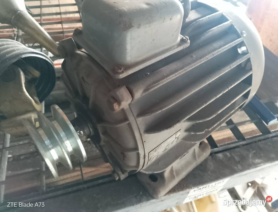 silnik elektryczny 3kw Jasieniec