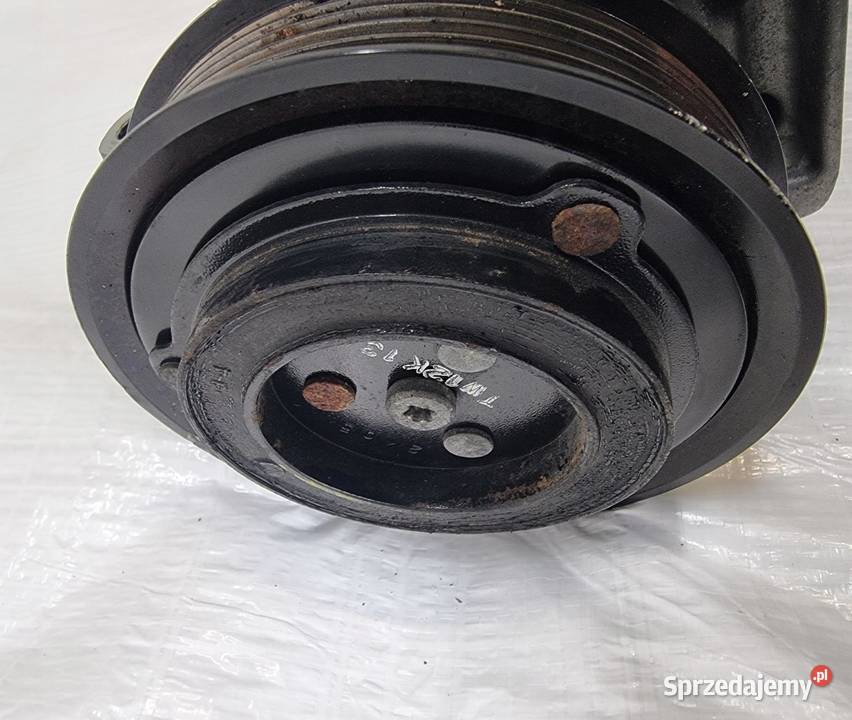 OPEL ANTARA 22 CDTI CHEVROLET CAPTIVA SPRĘŻARKA