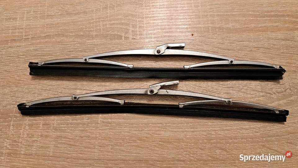 Fiat 125p 126p pióra wycieraczek chrom nowe Leszno