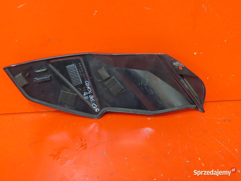SUZUKI GSR 750 GSR750L1 2012 PLASTIK OWIEWKA Warszawa sprzedam