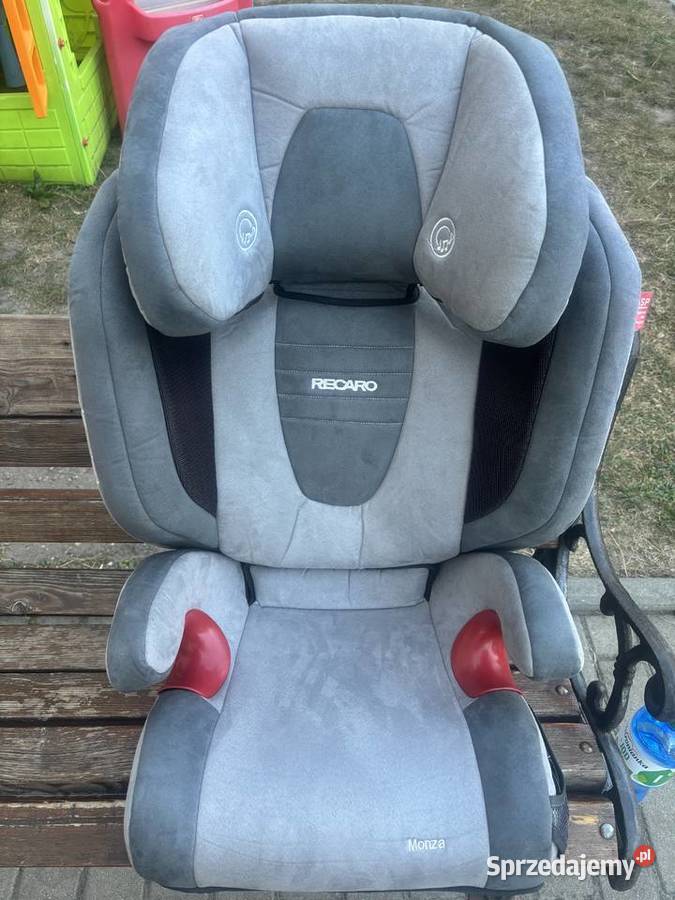 Fotelik recaro monza 1536 opolskie Opole