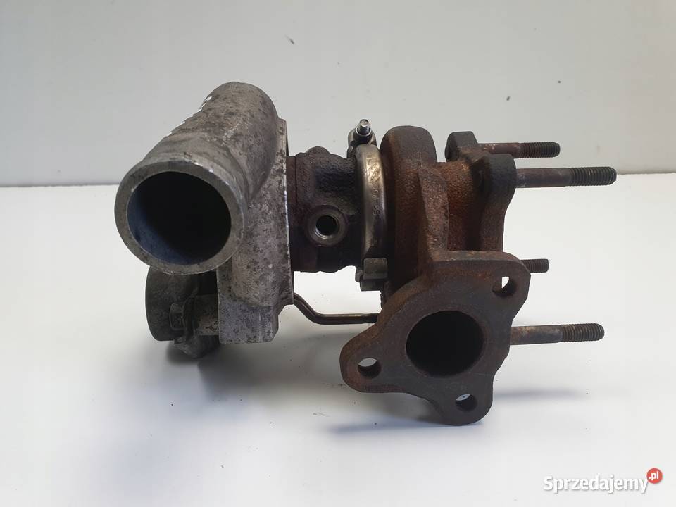 Opel Corsa C 17 DTI TURBOSPRĘŻARKA turbo Janów