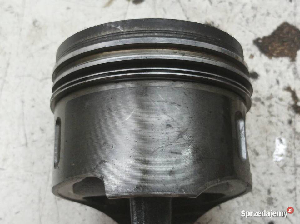 TŁOK KORBOWÓD 22 CDI MercedesBenz Eklasa III Blok silnika