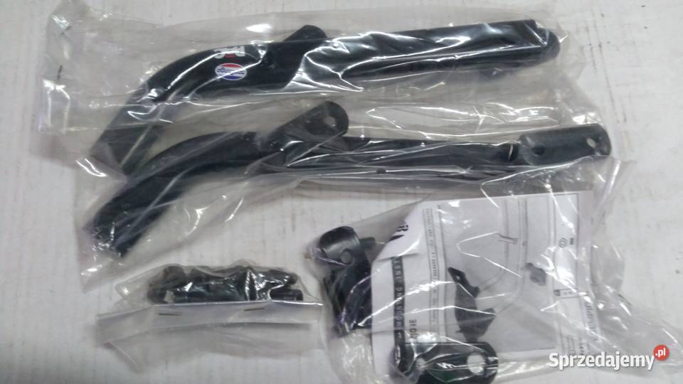 Stelaż kufra bagażnik NONFANGO Yamaha XT 600 Bielsk Podlaski