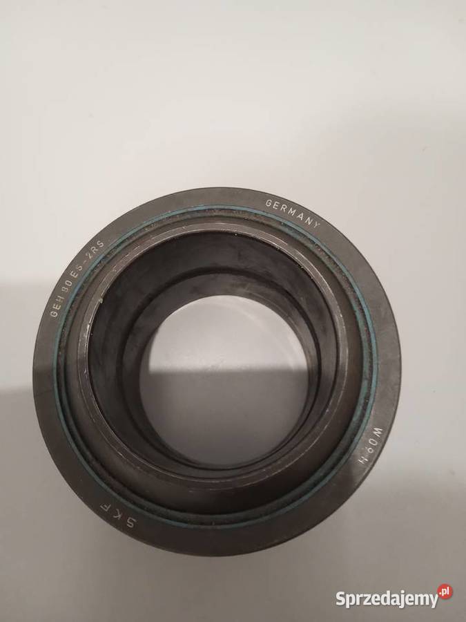 Łożysko ślizgowe SKF GEH 80 ES 2RS 80X130X75 mm Pozostałe śląskie Tychy