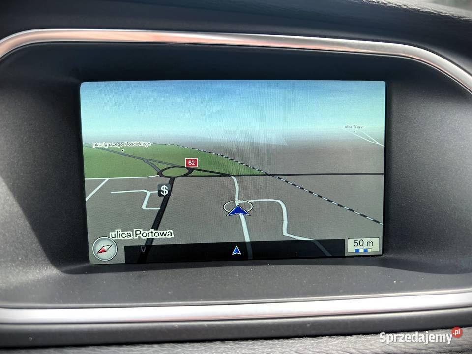 Volvo V40 Zarejestrowany Navi Czujniki Płock