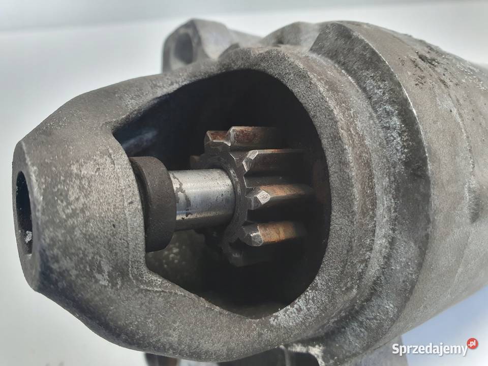 ROZRUSZNIK Peugeot 207 16 VTI BOSCH FS1865 lubelskie Chełm