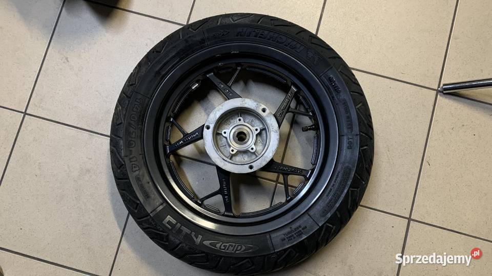 Felga tył koło tył Yamaha X 125 1417 Brzeszcze sprzedam
