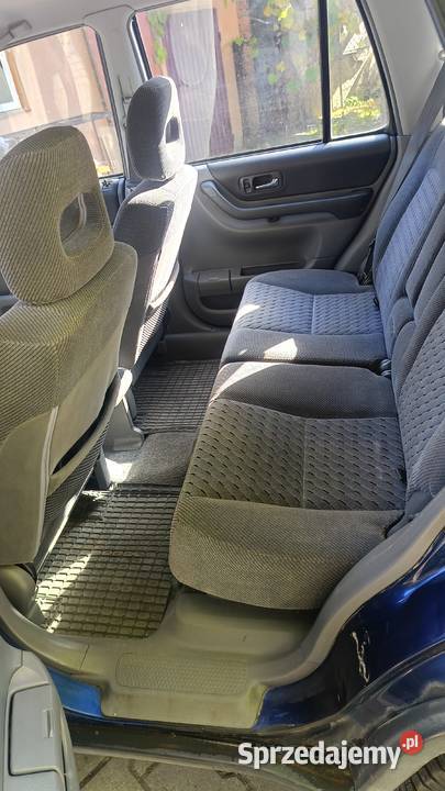Honda CRV 20 BG