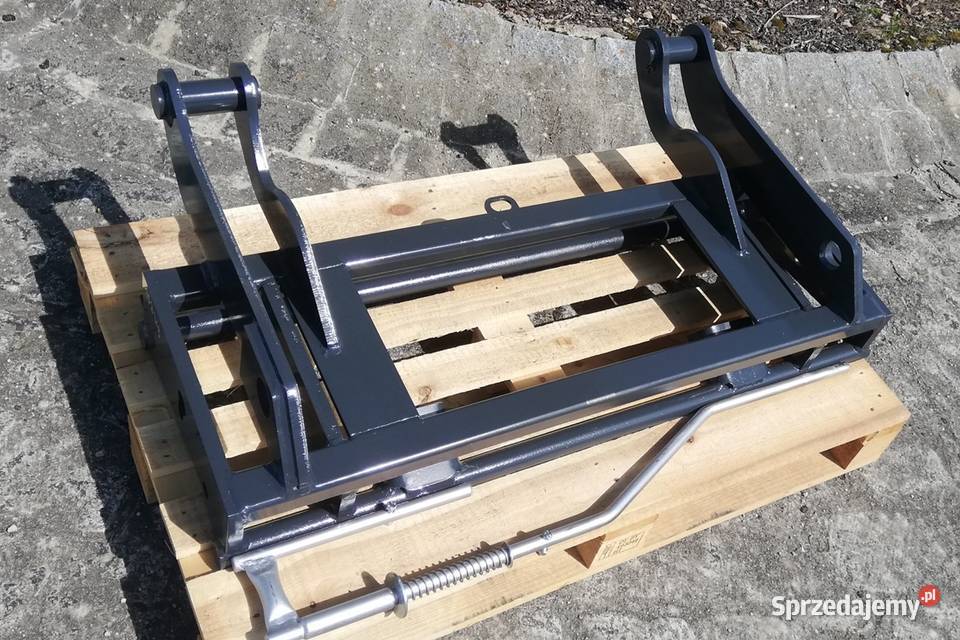 Adapter mocowania z Schaffer Zeppelin Terex na Pozostałe świętokrzyskie Kielce
