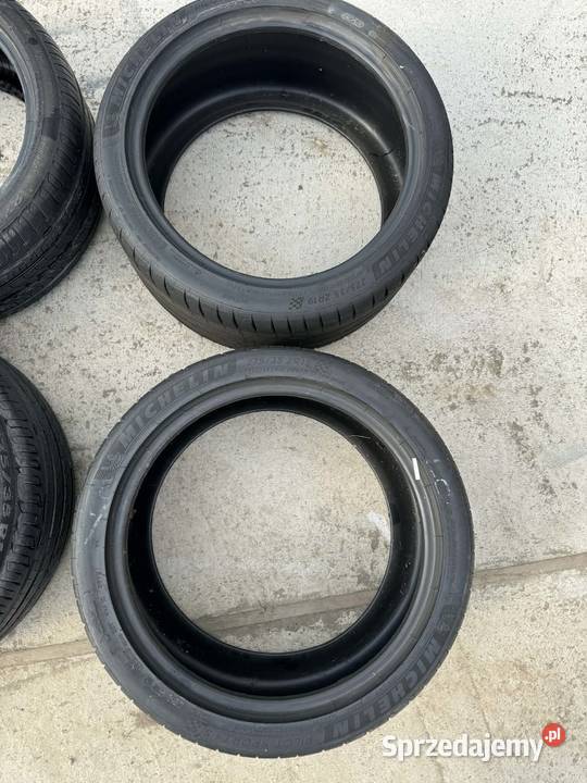 Opony PIRELLI homol BMW Run Flat 2753519 i Piotrków Trybunalski