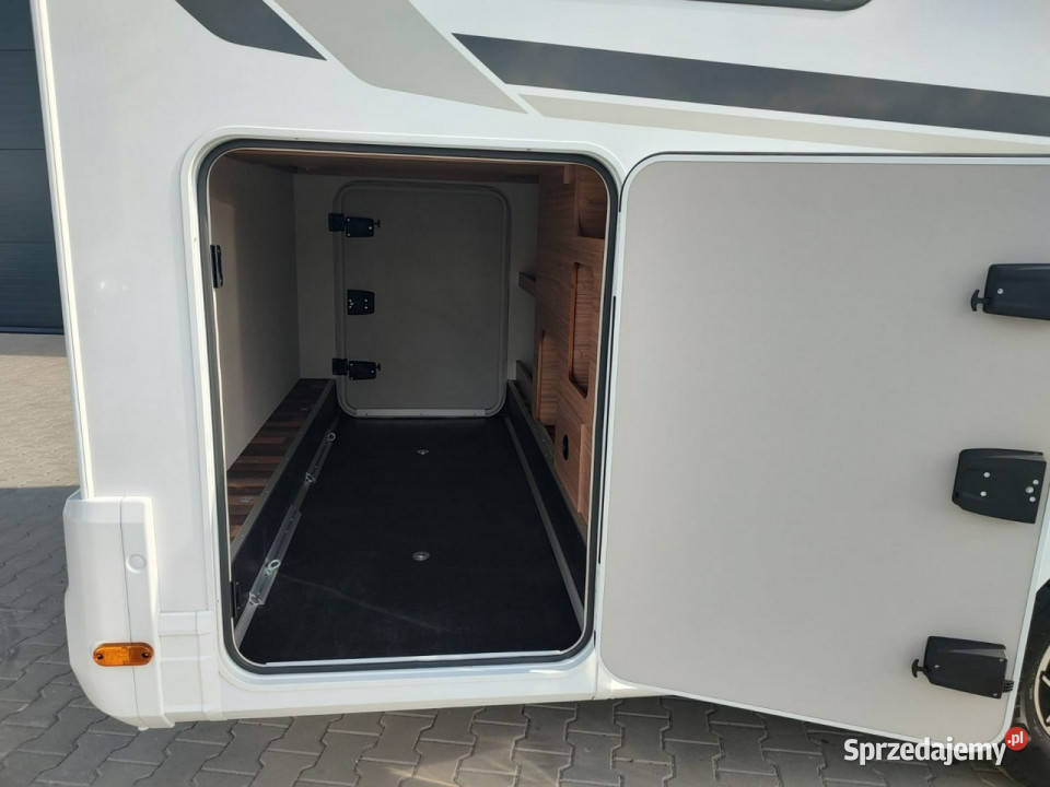 samochody kempingowe Weinsberg CaraSuite FIAT Gaj sprzedam