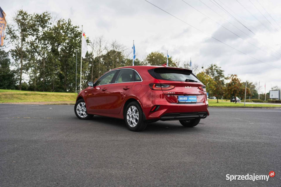 Kia Ceed 15 TGDI Hatchback Zabrze sprzedam