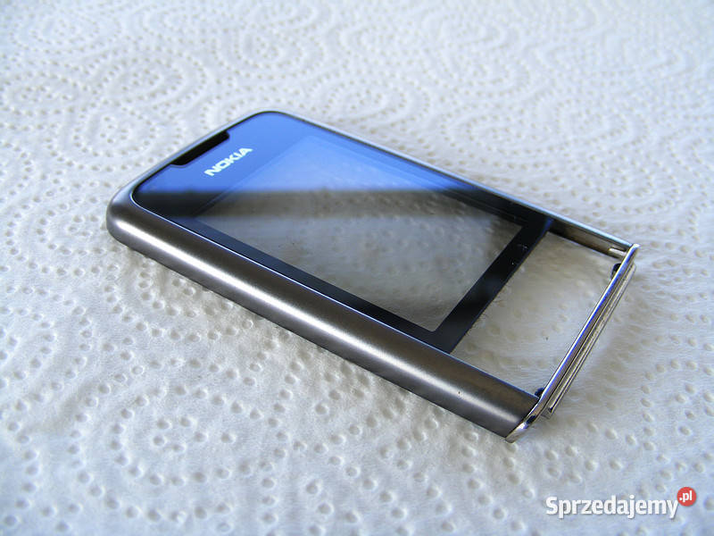 Szybka obudowa górna Nokia 8800 Carbon Arte Łódź