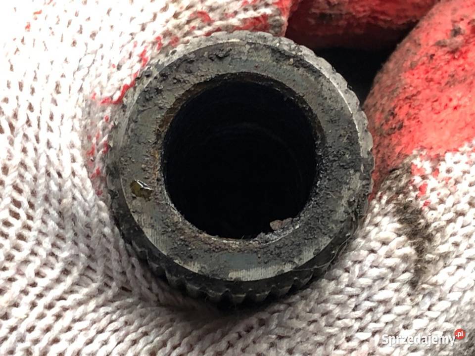 PÓŁOŚ PRAWA VW GOLF VI 20 110 0814 PRZEGUB