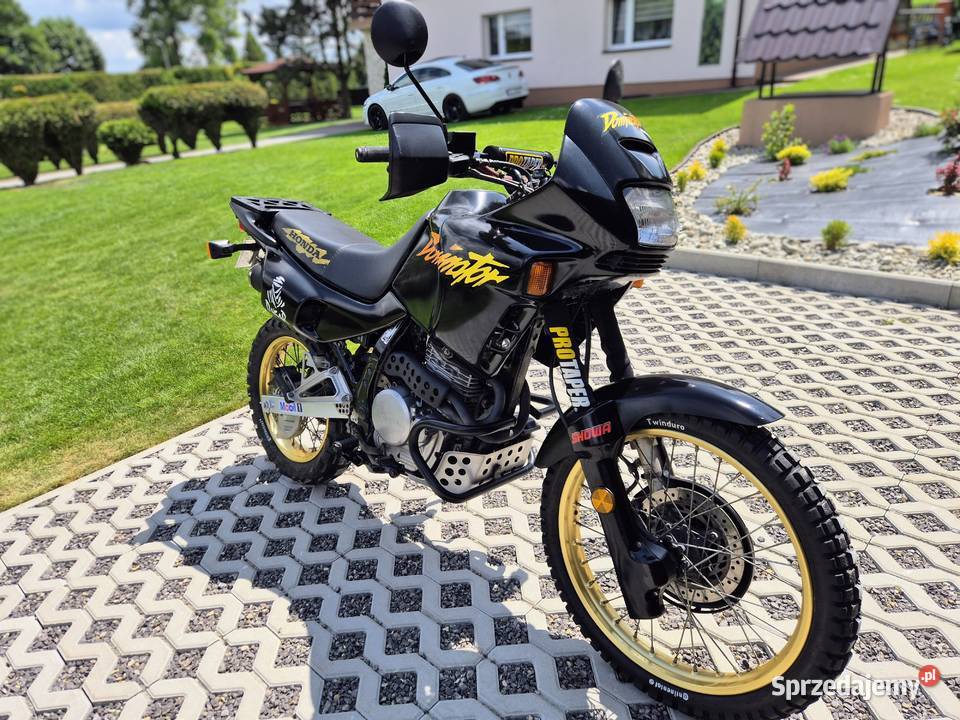 Honda Dominator NX500N ZAMIANA Trzyciąż