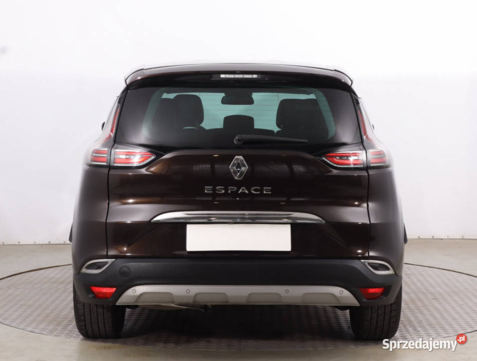 Renault Espace 16 TCe Piaseczno