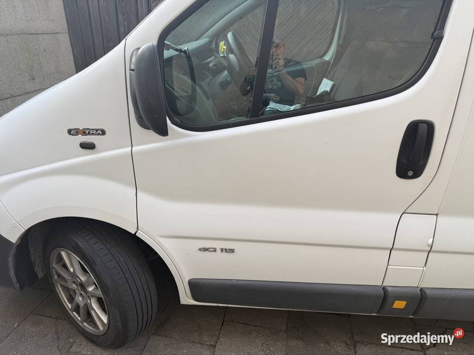 Sprzedam prywatne auto Samochody dostawcze wielkopolskie Krobia
