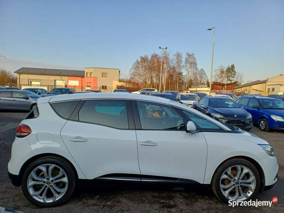 Renault Scenic LIMITEDBEZWYPADKOWYNavi LED Chrzanów sprzedam