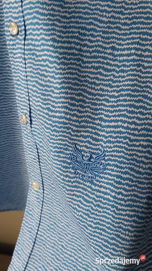 Koszula Diesel rozmiar M lubelskie Lublin
