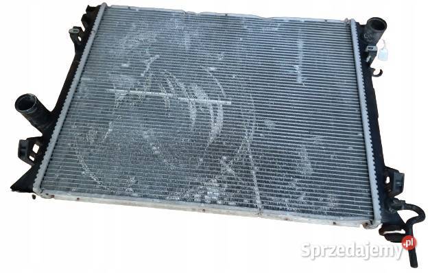 CHŁODNICA WODY DODGE CHARGER CHALLENGER 15 64 V8 Nowy Tomyśl