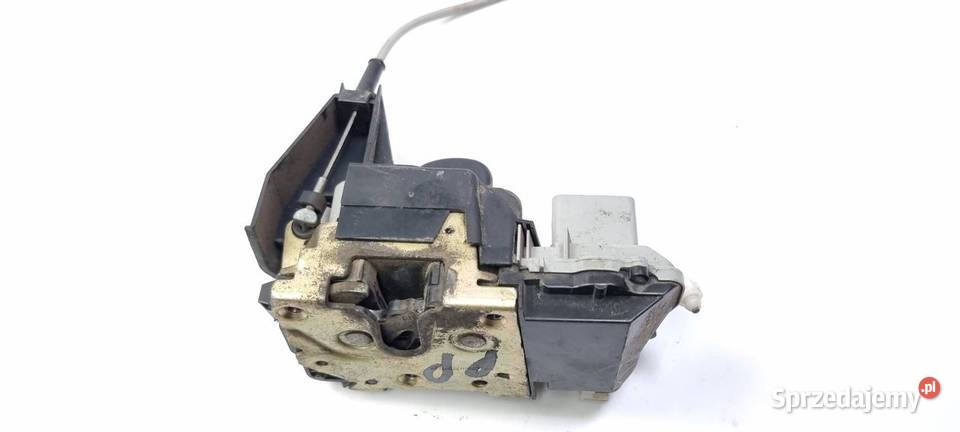 ZAMEK DRZWI PP PEUGEOT 307 osobowe Lipno