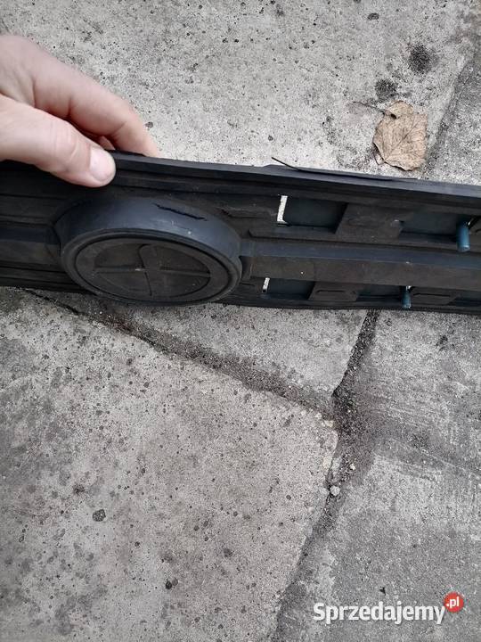 Osłona zimowa chłodnicy polonez Łatanice