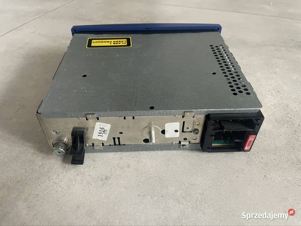 Radio Blaupunkt sevilla RDM168 Częstochowa