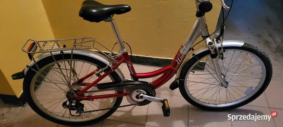 Rower Unibike Lublin sprzedam