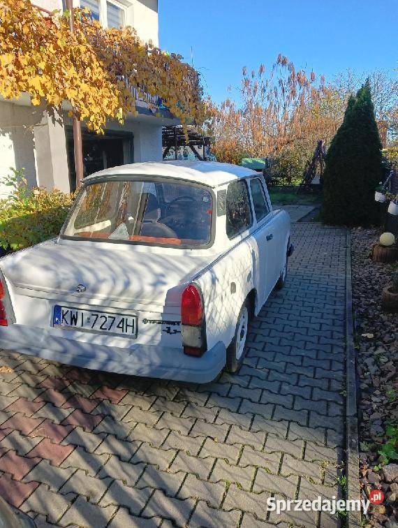 Auto trabant Gdów