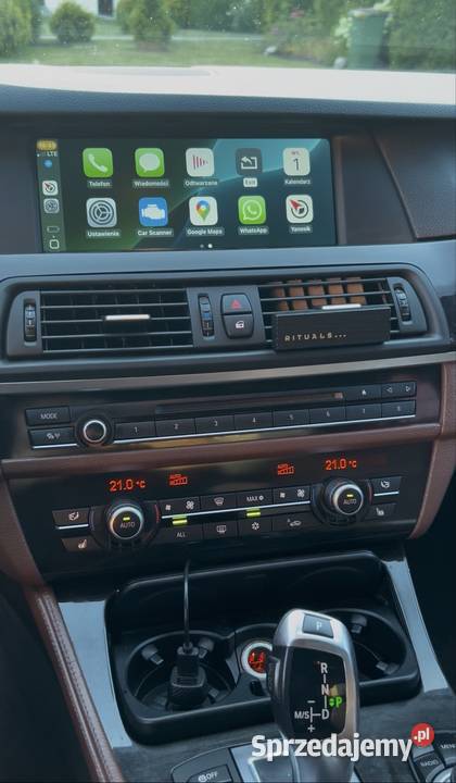 BMW F10 520D radio Busko-Zdrój sprzedam