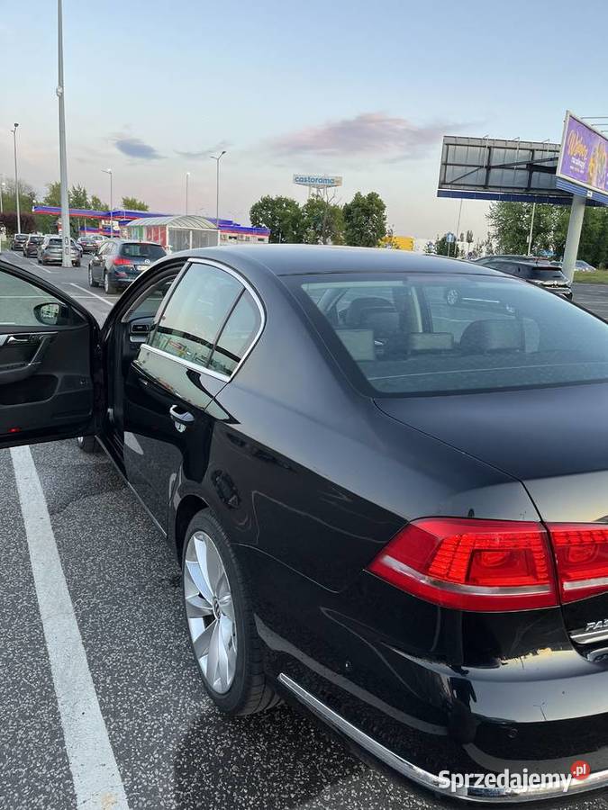 VW Passat B7 36 DSG Możliwa zamiana immobilizer łódzkie Łódź