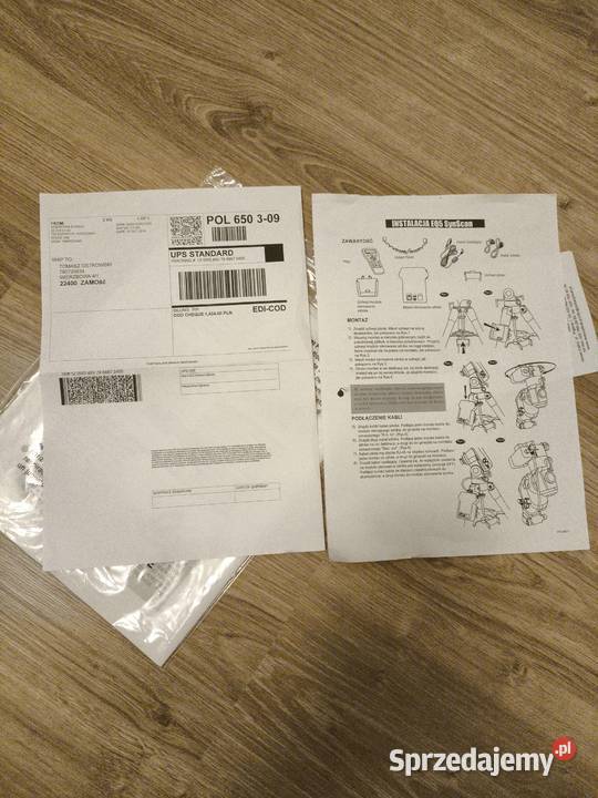 Teleskop SkyWatcher EQ5 Pro SynScan GoTo komplet sprzedam