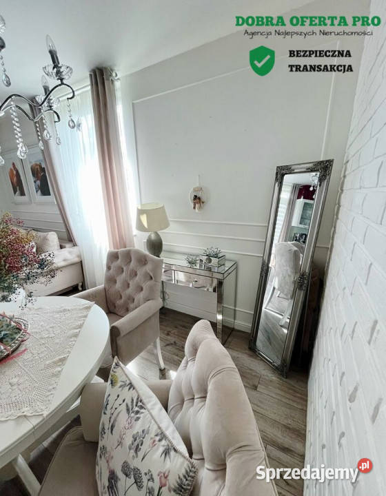 3 pokoje ogródek 80 m gotowe do zamieszkania Gdańsk