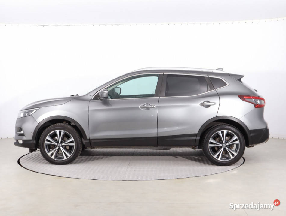 Nissan Qashqai 16 dCi podgrzewane fotele mazowieckie Piaseczno