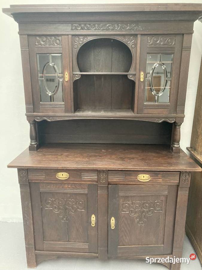 Komoda antyk stan idealny wielkopolskie