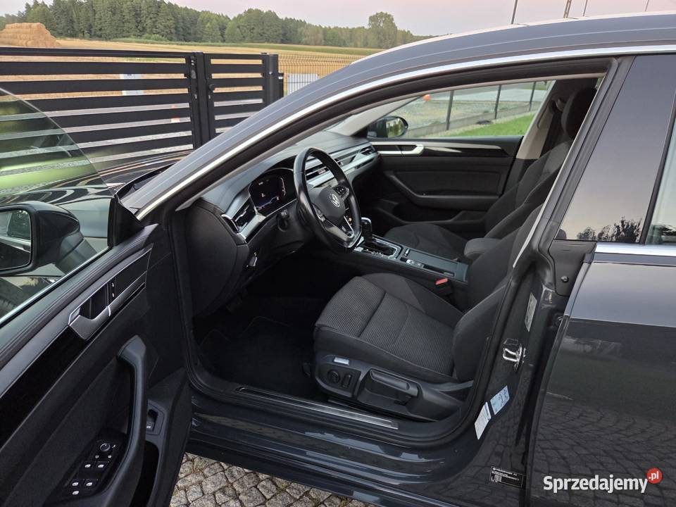 VW ARTEON LIFT SalonPL 1WŁ 2021r 20TDI 150 łódzkie Sieradz