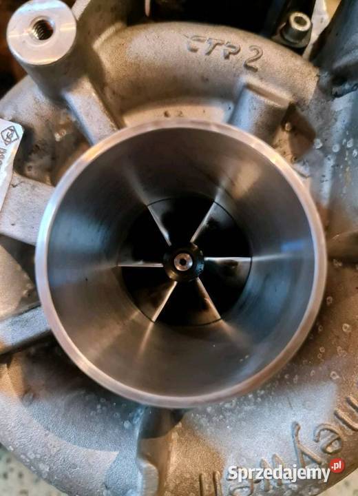 Turbosprężarka 23 dCi BiTurbo 144104619R